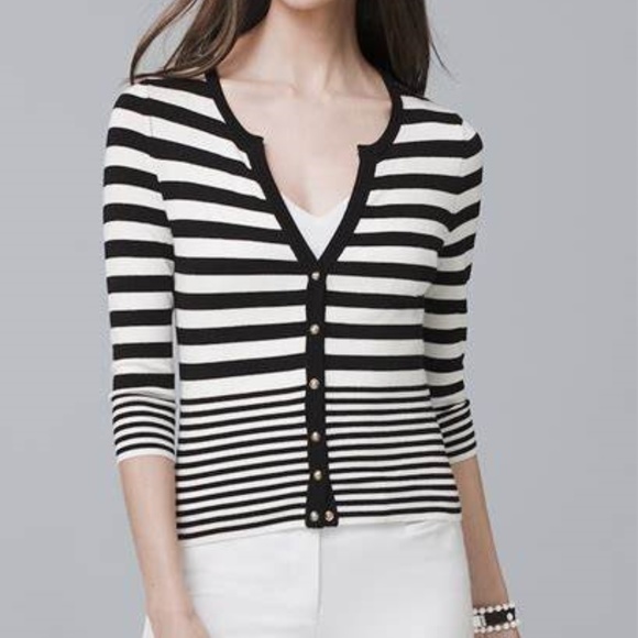 White House Black Market Tops - WHBM size small.
